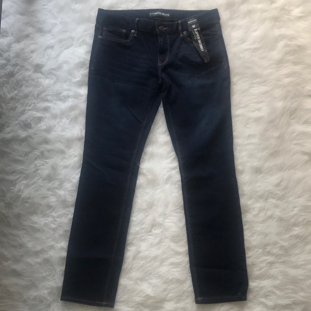 Express Jeans NWT